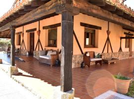 Maille Hotel Rural，位于马德里加尔德拉韦拉的酒店