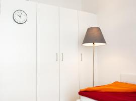 MyRoom - Top Munich Serviced Apartments，位于慕尼黑的公寓式酒店