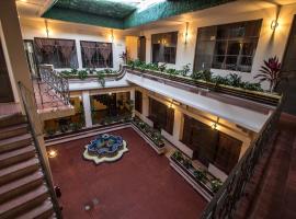 Casa de Juan Hostal，位于贾拉普的酒店