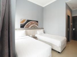 Hotel Dalwa Syariah，位于岩望的酒店