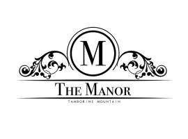 The Manor，位于Eagle Heights的酒店