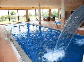 Hotel Rural Los Nogales，位于波索阿尔孔的酒店