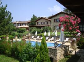 Casa Lavanda Boutique Hotel，位于希莱的酒店
