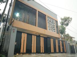 M Stay Guest House Jogja，位于日惹的酒店