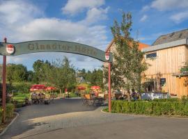 Glaadter Hütte，位于Glaadt的酒店