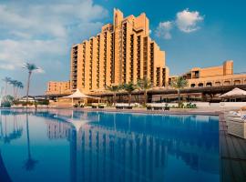 Babylon Rotana Hotel，位于巴格达伊本布尼亚清真寺附近的酒店