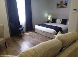 AFRIT SA "Le Grand Hotel de Thies，位于Thiès的酒店