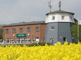 Landgasthof Waabs Mühle，位于瓦布斯的酒店