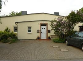 Pension Rosenvilla，位于Sedlitz的酒店