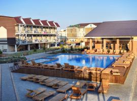 Baza Otdykha Jules Verne，位于扎托卡的酒店