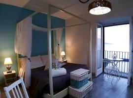 Villa Caruso，位于梅塔的酒店