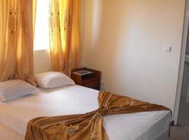 Hotel Lazareto，位于Lazareto的酒店