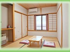 Minamiuonuma - Hotel / Vacation STAY 21609，位于关市的酒店