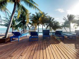 Condo #27 @ Beachside Villas，位于丹格里加的酒店