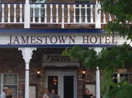 Jamestown Hotel，位于詹姆斯敦的酒店
