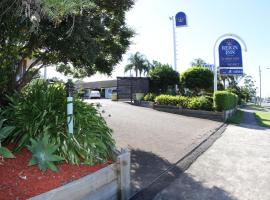 Reign Inn Newcastle，位于纽卡斯尔的酒店