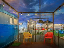 Waypoint Ventura，位于文图拉的酒店