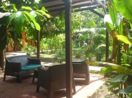 Aracari Garden Hostel，位于托尔图格罗的酒店