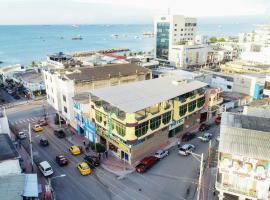 Grand Hotel Libertad-GHL，位于拉利伯塔德的酒店