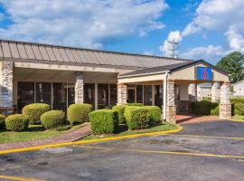 Motel 6-Warner Robins, GA，位于华纳罗宾斯的酒店