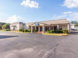 Motel 6-Warner Robins, GA，位于华纳罗宾斯的酒店