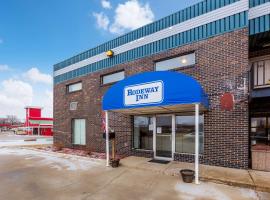 Rodeway Inn Sergeant Bluff - Sioux City，位于Sergeant Bluff的酒店