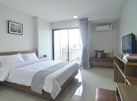 24Residence Siriraj，位于曼谷的酒店