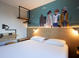 KYRIAD DIRECT Orleans - La Chapelle St Mesmin，位于拉沙佩勒圣梅曼的酒店