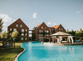 Landhotel Beverland bei Münster，位于东贝沃恩的酒店