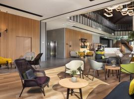 INNSiDE by Meliá Paris Charles de Gaulle Airport，位于鲁瓦西昂法兰西的酒店