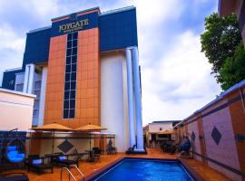 Joygate Hotel & Suites，位于拉各斯的酒店