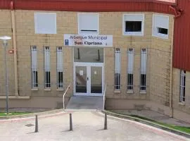 Albergue de peregrinos San Cipriano