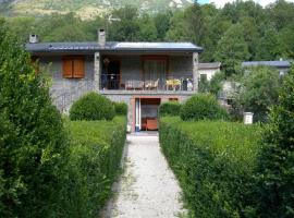 Appartement les rives de l’Ariège，位于Luzenac的酒店