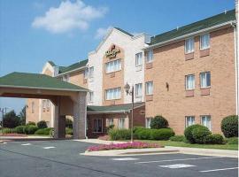 Holiday Inn Express Annapolis East-Kent Island，位于格拉森维尔的酒店