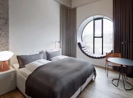 Hotel Ottilia by Brøchner Hotels，位于哥本哈根的酒店