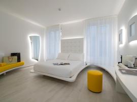 AHD Rooms，位于米兰的低价酒店