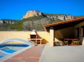 Casa rural Laguna de Uña