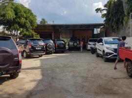 Hotel Bukit Bedugul，位于班达楠榜的酒店