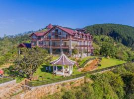 Marabedda Gardens Resort，位于Rikillagaskada的酒店