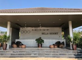 Bella Resort Nghi Sơn，位于Tĩnh Gia的酒店