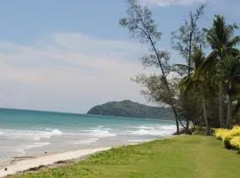沙巴海滩别墅套房 