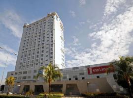 TRYP by Wyndham Mall of Asia Manila，位于马尼拉Senate of the Philippines附近的酒店