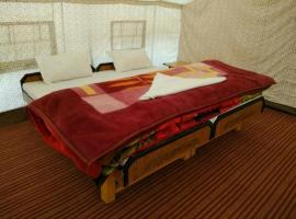 The Buddha Camp - Pangng，位于斯潘格米克的酒店