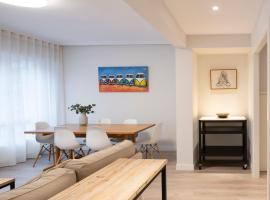 GORLIZ Apartment close to the BEACH & Parking，位于戈尔利斯-埃莱克萨尔德的酒店