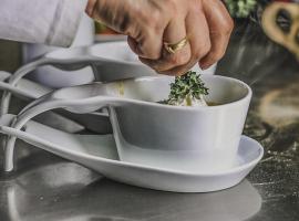 Gasthof Kornbachtal，位于Gefrees的酒店