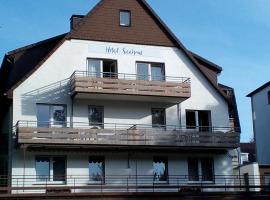 Hotel Seehaus，位于霍恩-巴特迈恩贝格的酒店