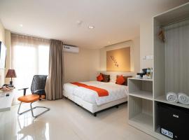 The Gloria Suites Grogol，位于雅加达的酒店