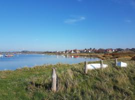 Tinyhouse Thorøhuse，位于阿森斯的酒店