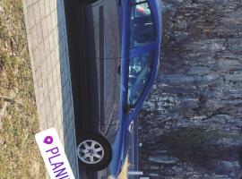 nelli，位于波斯托伊纳的酒店