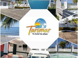 HOTEL TURIMAR，位于科尔特斯港的酒店